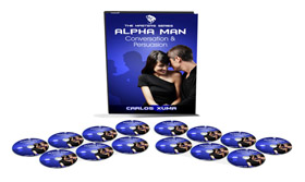 Alpha Man Conversation & Persuasion