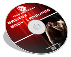 Badass Body Language Audio CD
