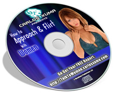 How To Approach & Flirt With Women CD